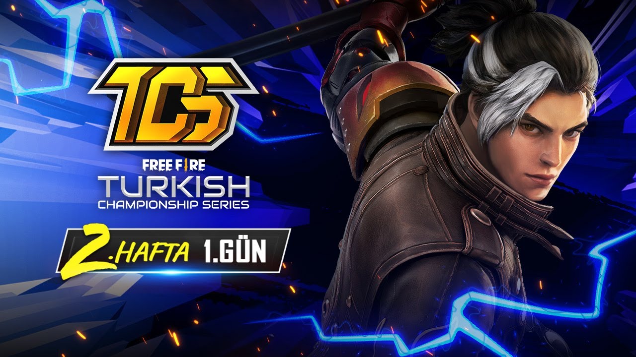 Free Fire TCS 2021 Yaz Mevsimi 2. Hafta 1. Gün