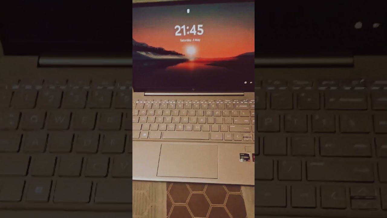 HP Pavilion Aero AMD Ryzen 7 13.3 inch IPS Micro-Edge Laptop(16GBRAM/1TBSSD/Win11/RoseGold/970Grams)