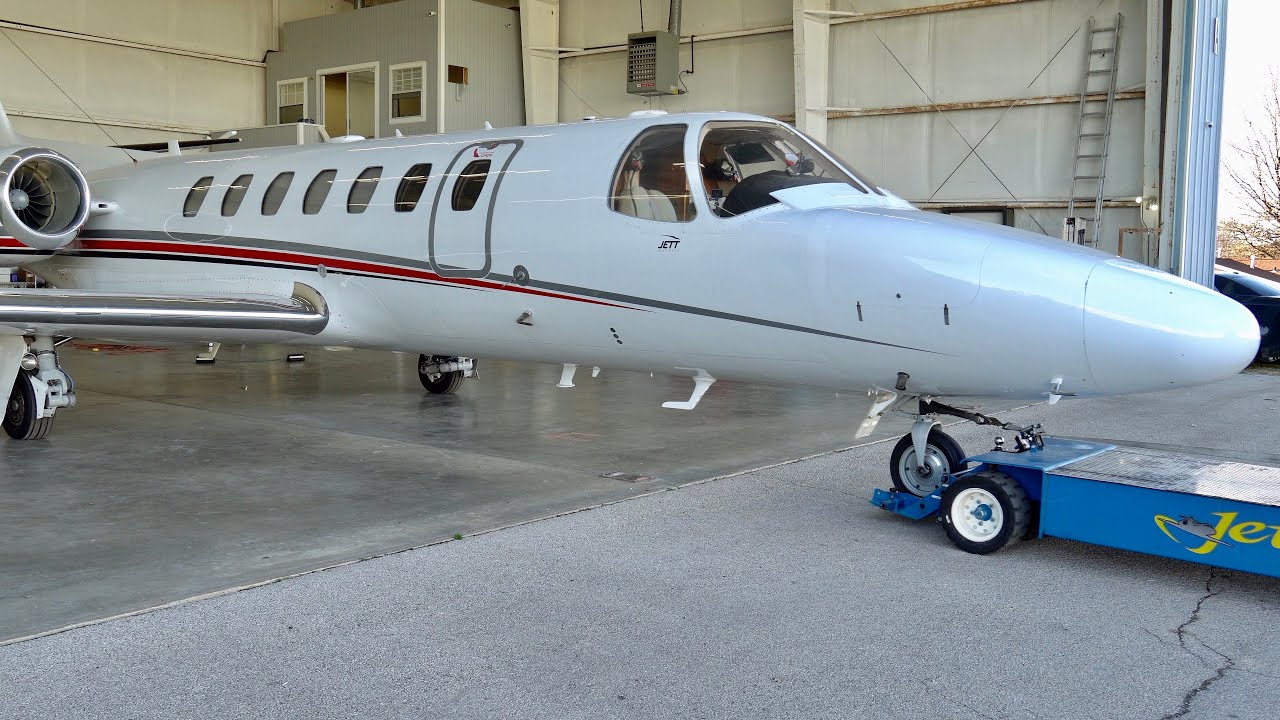 FLYING THE FIRST AVIDYNE CITATION ENCORE