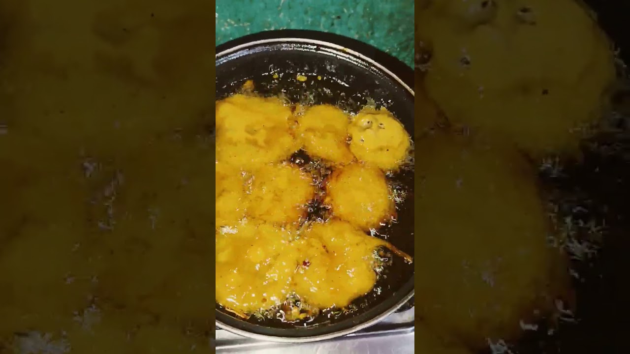 #tasty😋 tasty #aalu #ka# pakoda