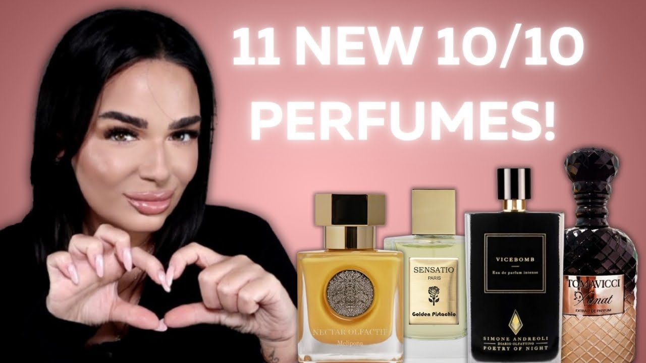 MY FIRST PROPER NICHE PERFUME HAUL OF 2025! | PERFUME REVIEW | Paulina&Perfumes