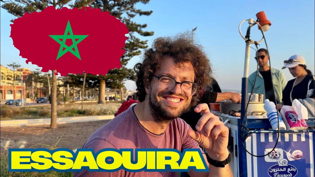Essaouira Took Us By Surprise… After a Nightmare Start