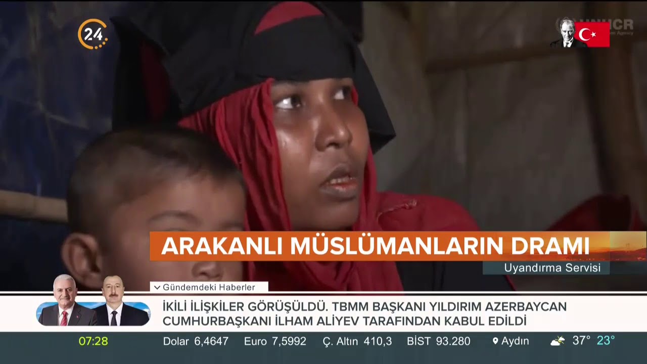 Kate Blanchett BM'de Arakan'ı anlattı: Dedelerinin canlı yakıldığını gören çocuklar var