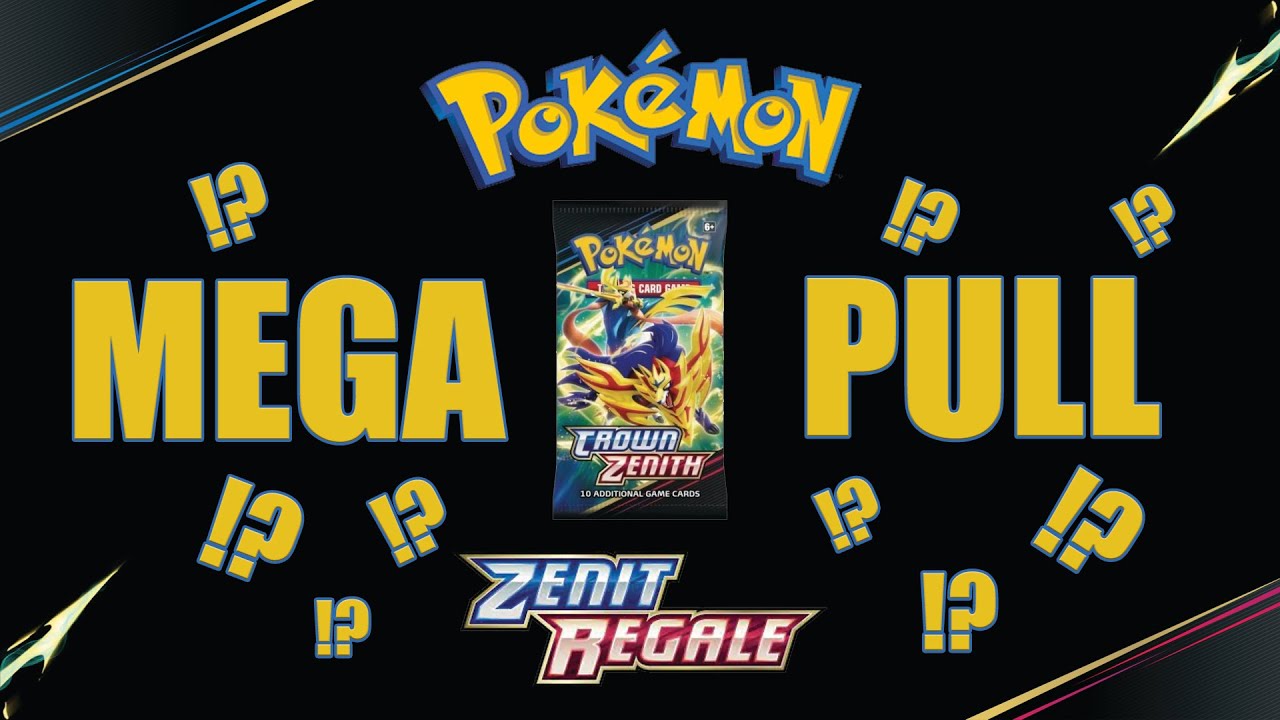 Spacchettiamo ZENIT REGALE! Un VIDEO con MEGA PULL !?