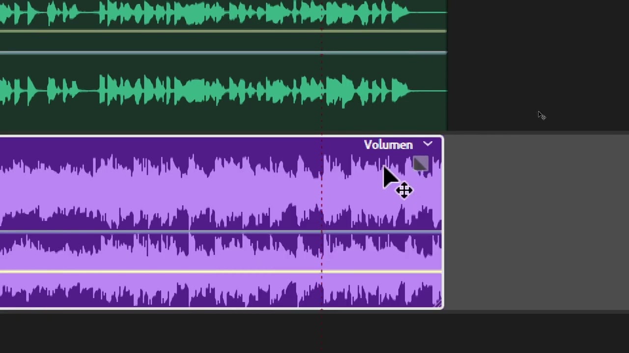 Edición multipista en Audition y Audacity