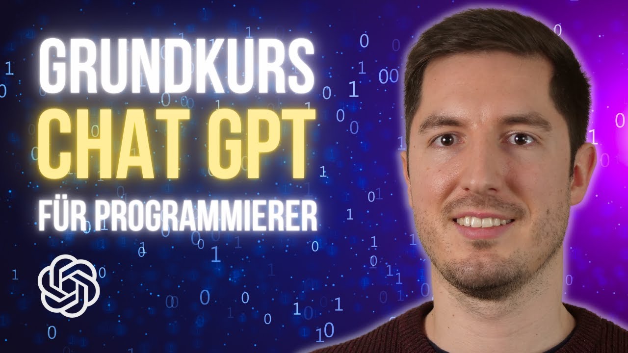 CHATGPT F&Uuml;R PROGRAMMIERER - Die besten ChatGPT Tipps & Tricks f&uuml;r Entwicklerinnen und Entwickler