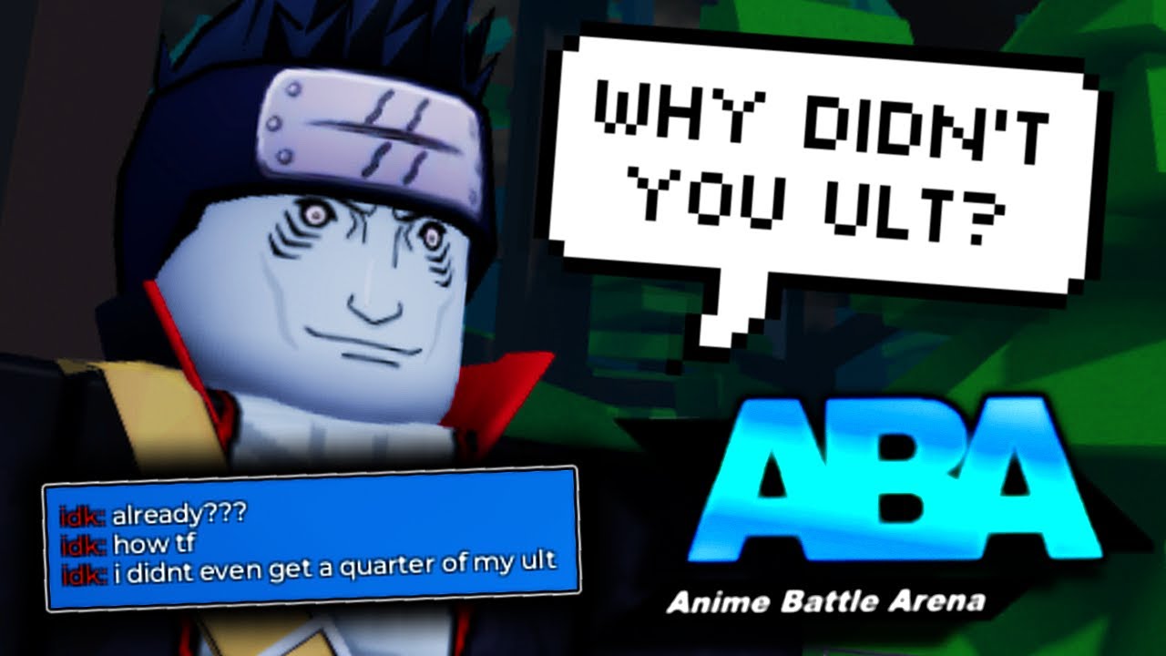 [ABA] КИСАМЕ — САМЫЙ ТОКСИЧНЫЙ ПЕРСОНАЖ В ИГРЕ!!!