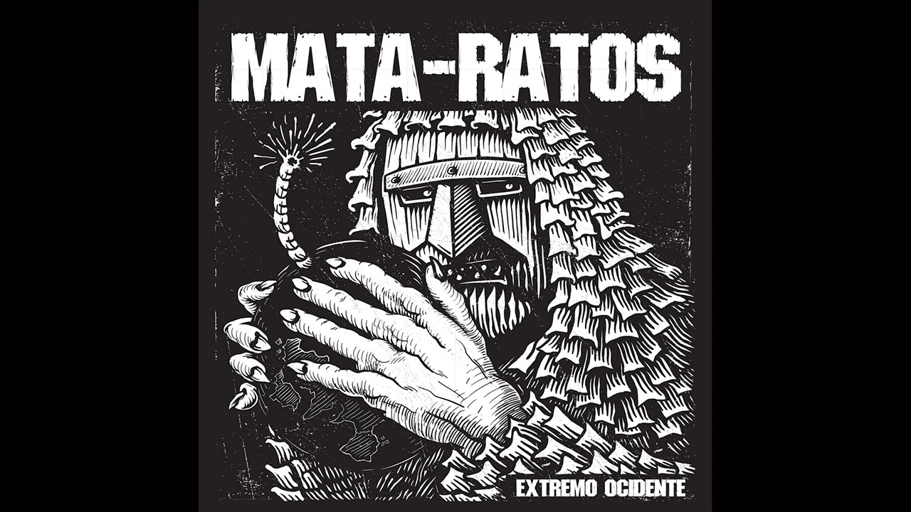 Mata Ratos - Extremo Ocidente Full Album