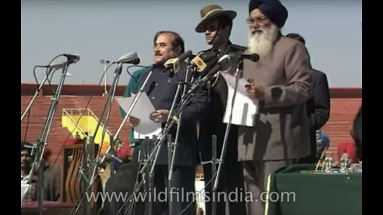 Return of the Akali Dal led by Prakash Singh Badal: Punjab elections archive footage