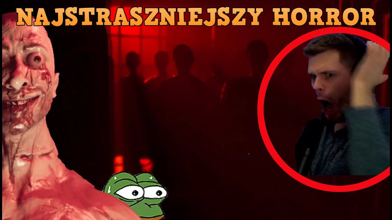 GUCIO GRA W STRASZNY HORROR part:2 (KONIEC)