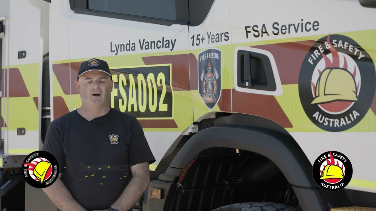 Be taken on a tour of our brand-new Industry leading Scania P500 4WD Fire Appliance!