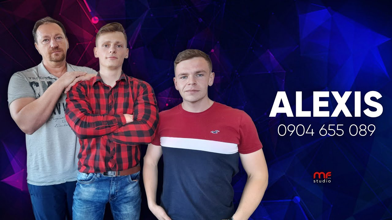 ALEXIS - MIX čardášov
