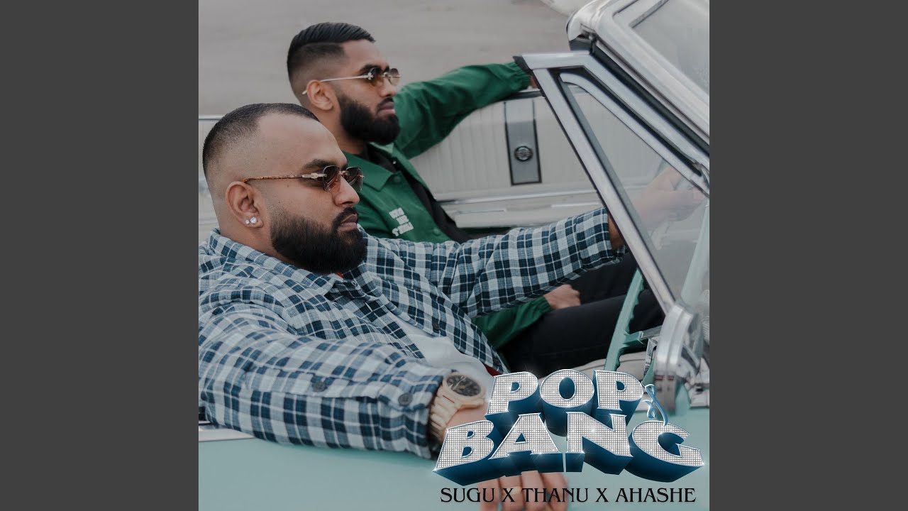 Pop & Bang Bgm (Instrumental)