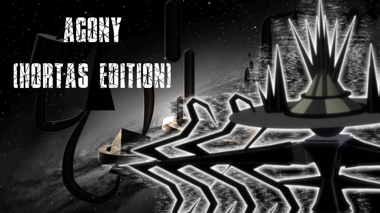 Agony FNF | Hortas Edition V3