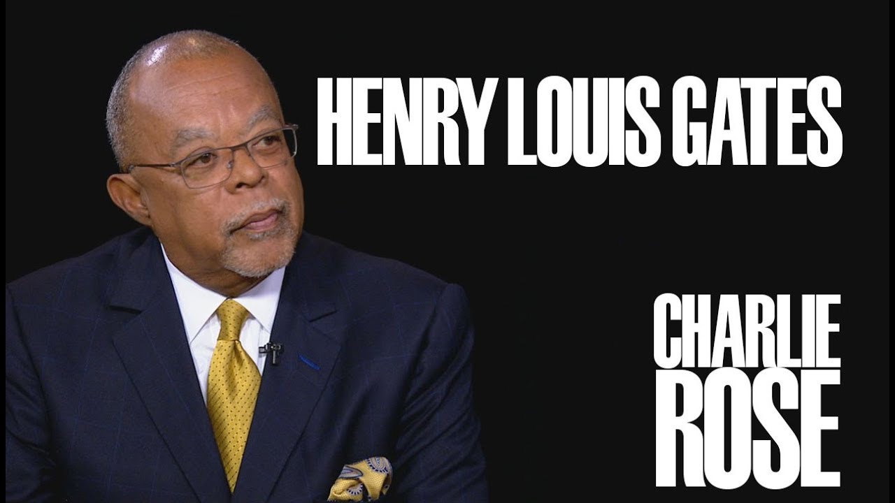 Henry Louis Gates, Jr. | Charlie Rose