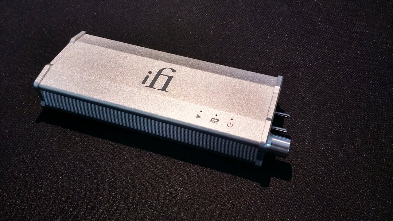 Z Review - IFI iCAN SE (Phenominal Cosmic Power...)