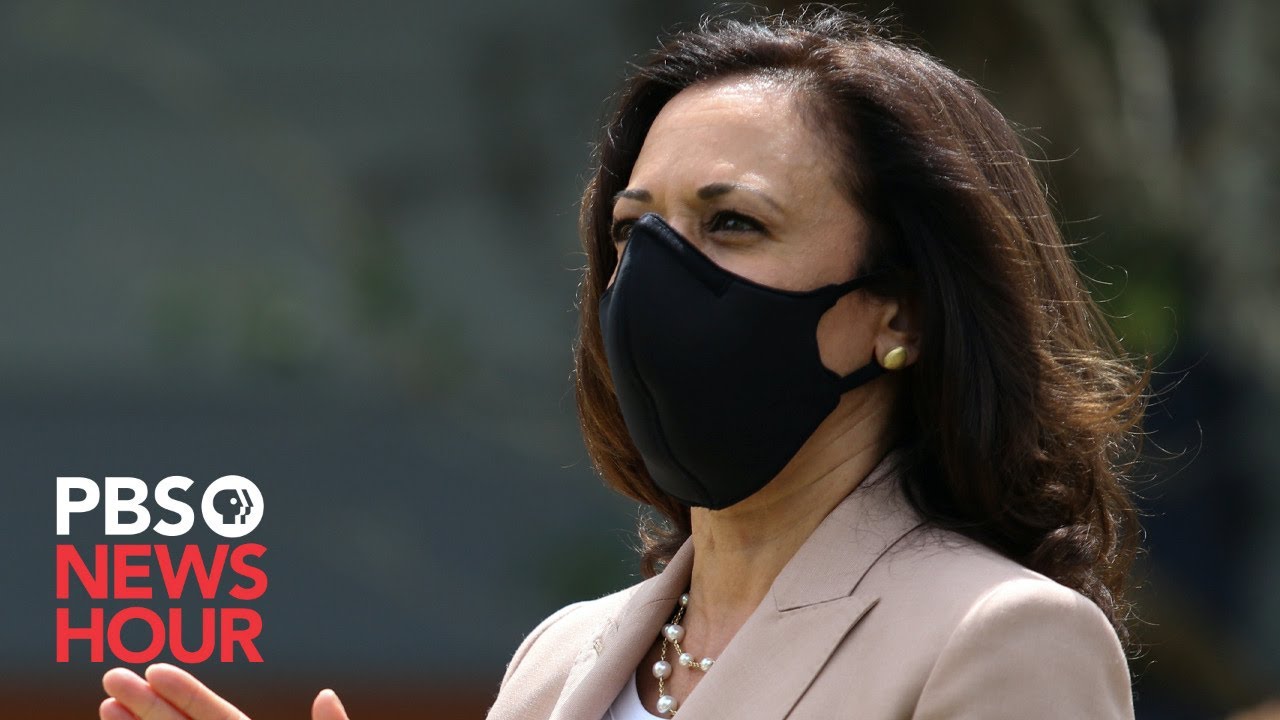 WATCH LIVE: Kamala Harris offers remarks at a 9/11 remembrance in Fairfax, Virginia