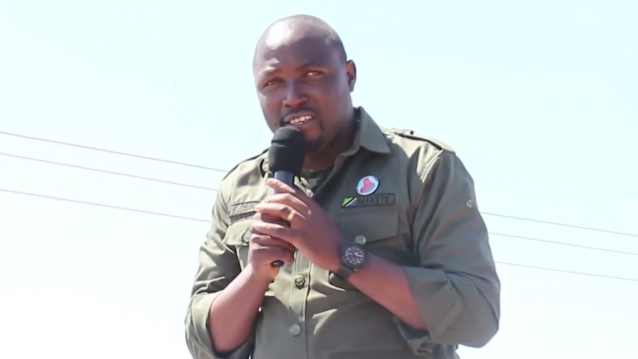 MH. RAIS SAMIA AKIWA MAKETE