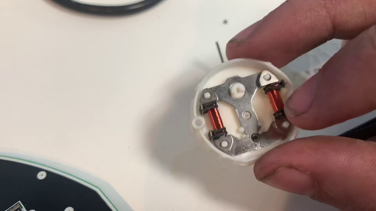 How to FIX (not replace) Stepper motors in 2002-2007 GM Truck Instrument Cluster