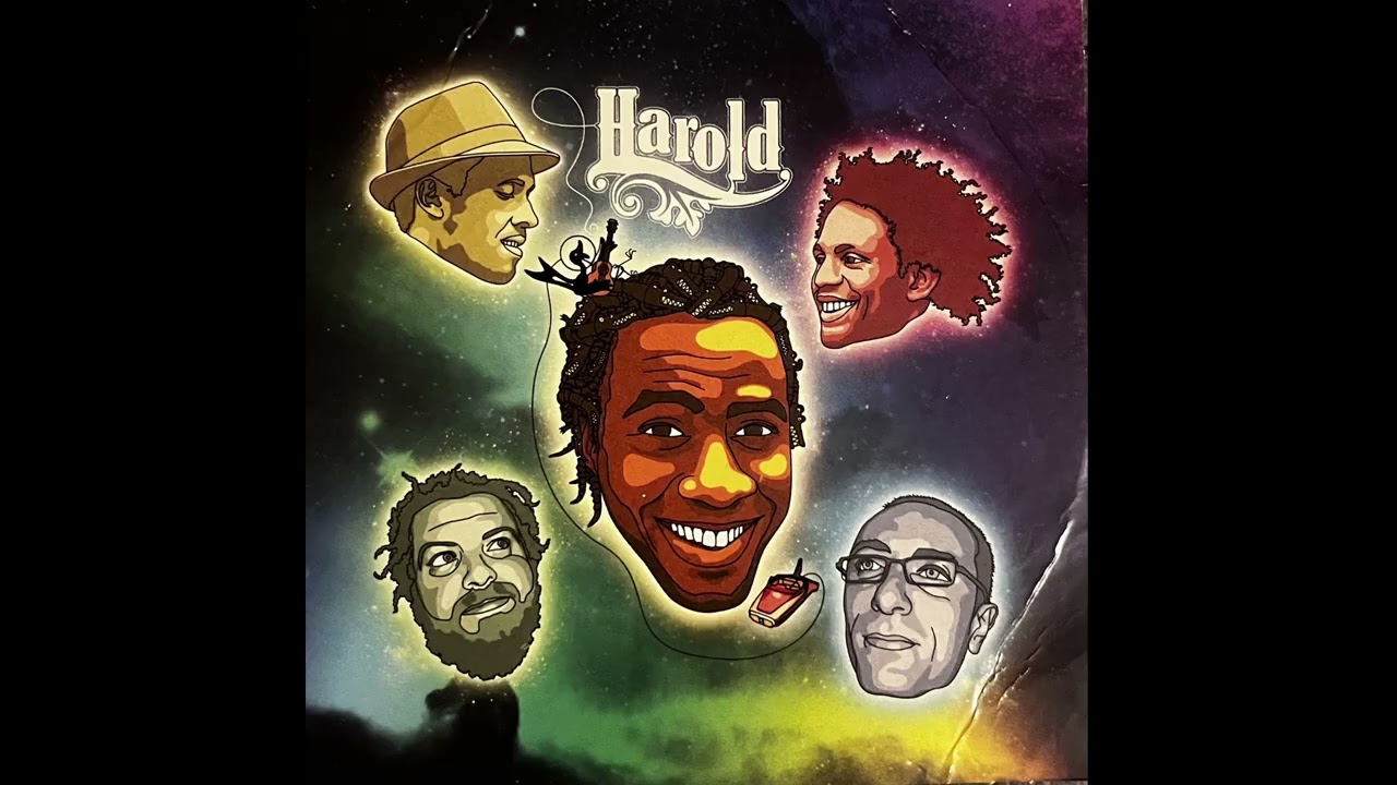 HAROLD - Avec vous