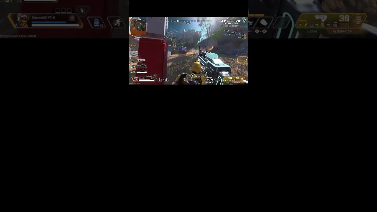 Apex Legends (Portrait)