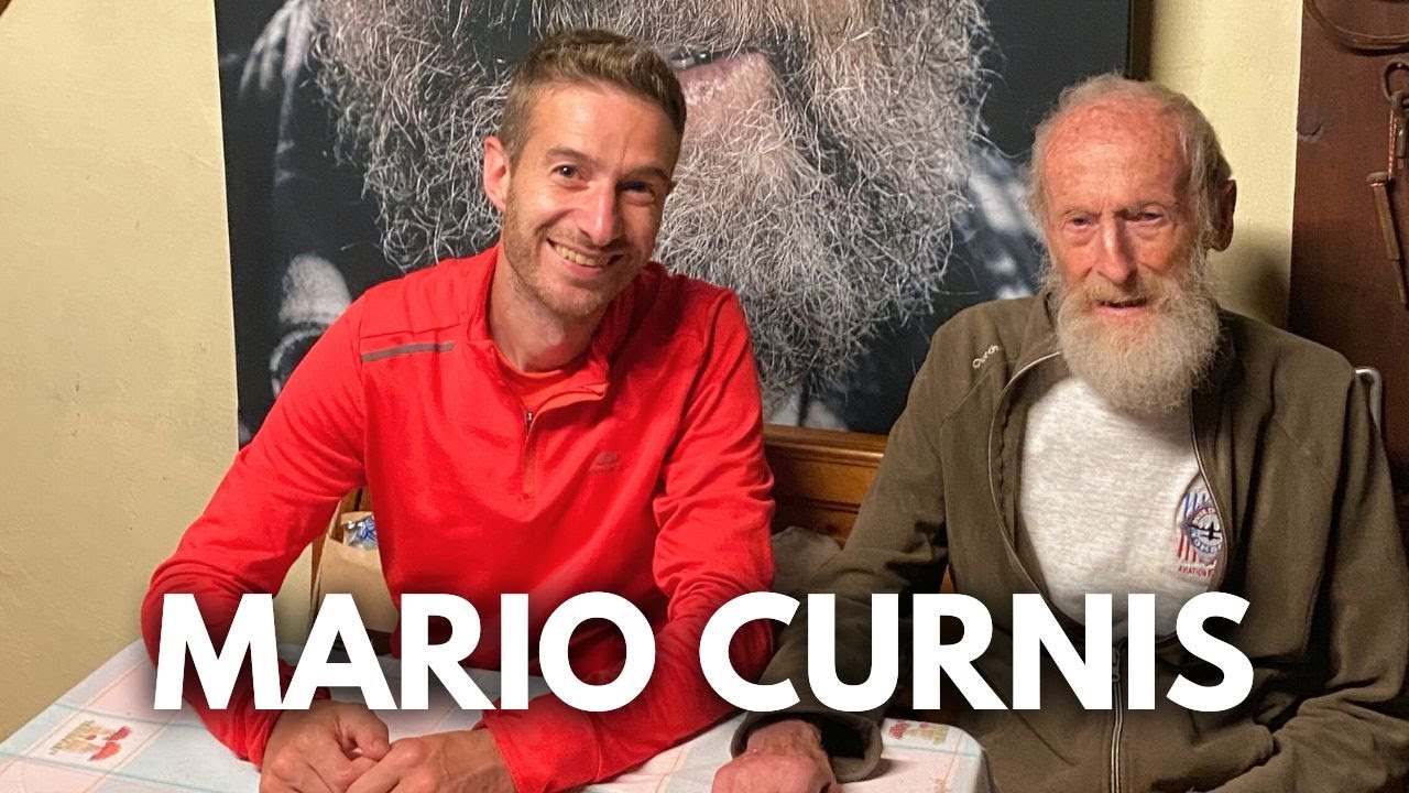 L'uomo che scalò l'Everest a 66 anni con Simone Moro