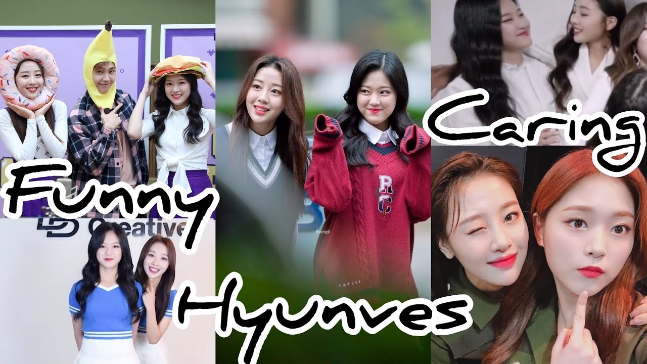 loonathelove: Hyunjin x Yves