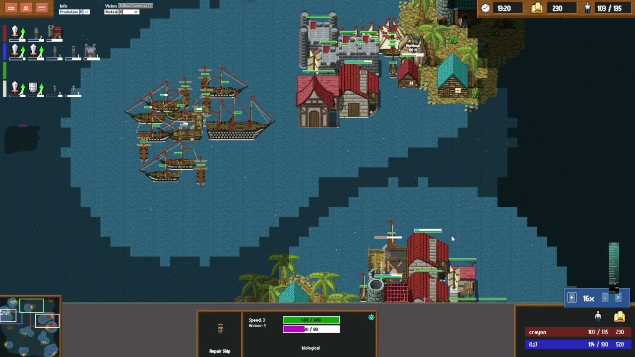 replay dump 5 [Littlewargame]