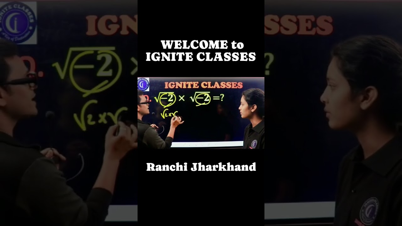 IGNITE CLASSES (ranchi)