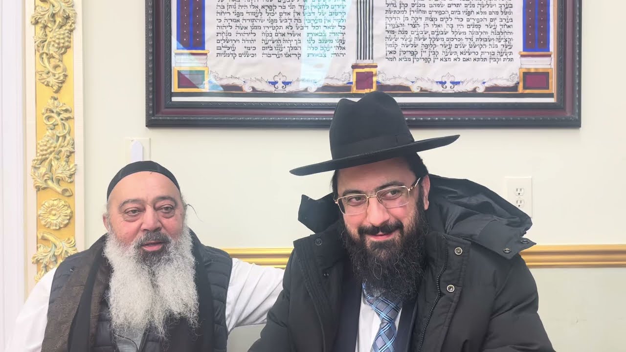 Taanit Ester (RUSSIAN) Rav Moshe Moretov 5786 