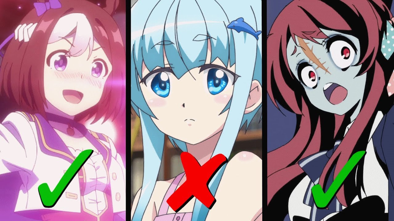 How to (Not) Handle a Gimmick - Feat. Colorful Pastorale, Uma Musume, & Zombieland Saga
