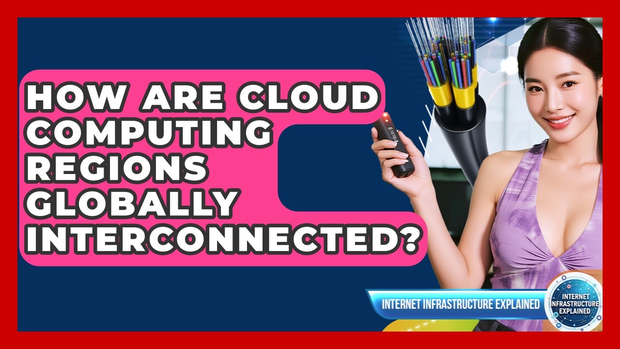 How Are Cloud Computing Regions Globally Interconnected? - Internet Infrastructure Explained