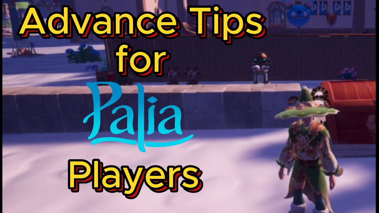 Advanced Tips and Tricks for playing Palia