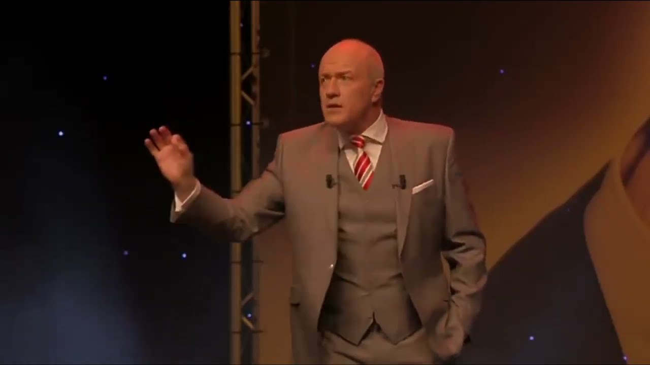 Geert Hoste over het kindermisbruik in de kerk.