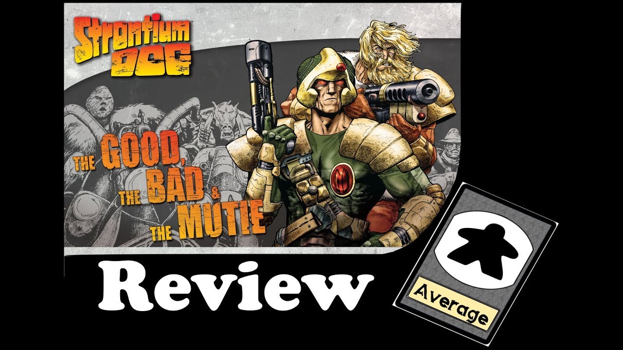 Strontium Dog Review - Warlord/Rebellion