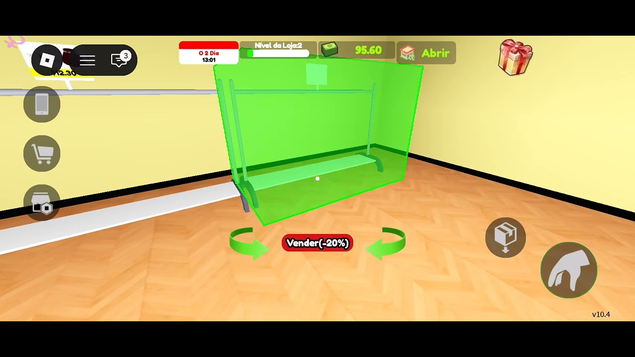 Gente virando vendedor de roupa 👖