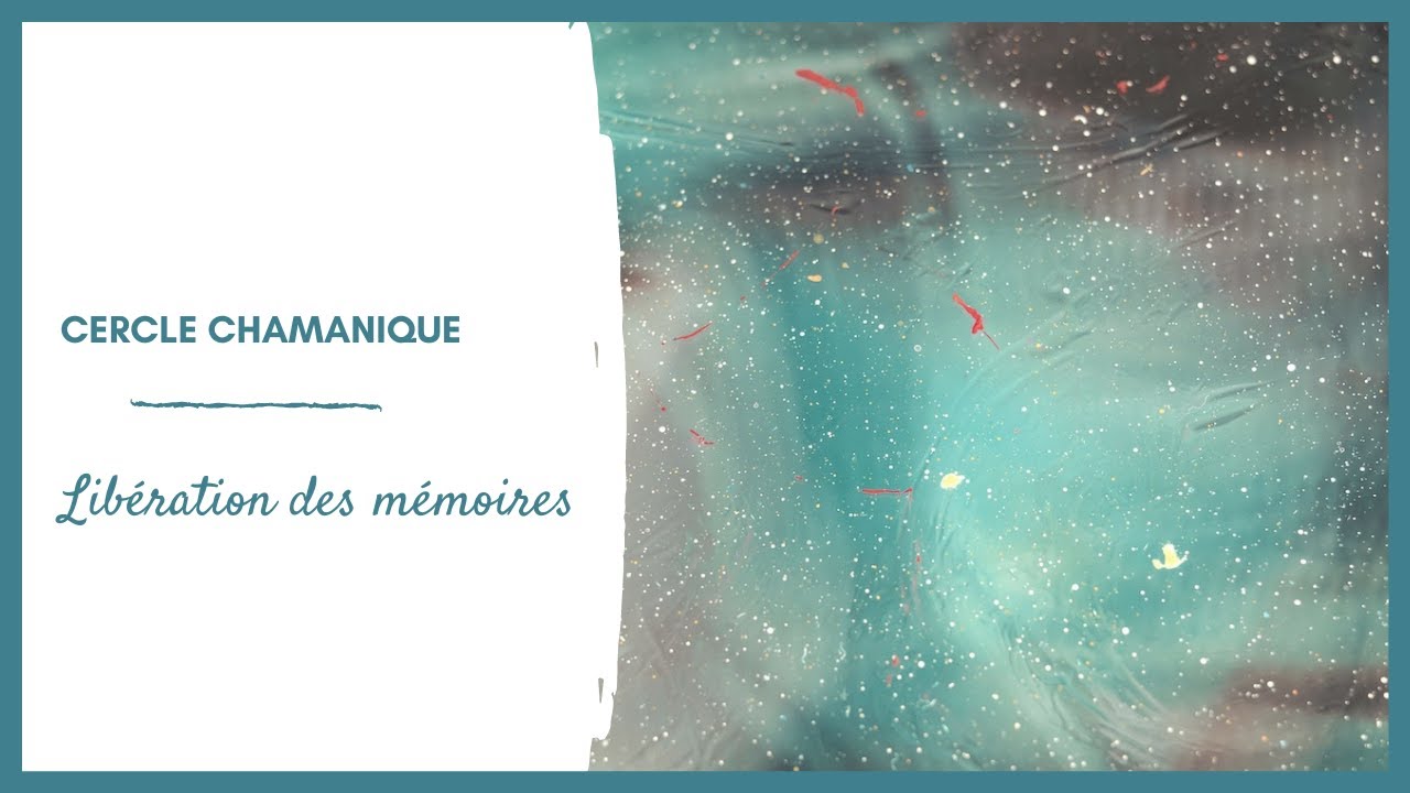 LIVE - Libération des mémoires 🔥 - CHAMANE URBAINE