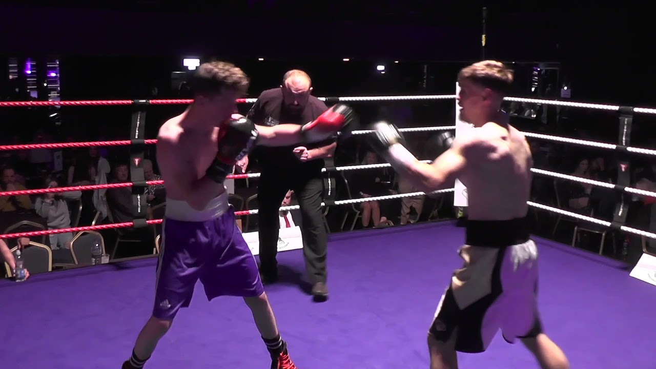Tank Promotions Winner Takes All Bout 1 Nick Slatcher Vs Jordan Geraghty