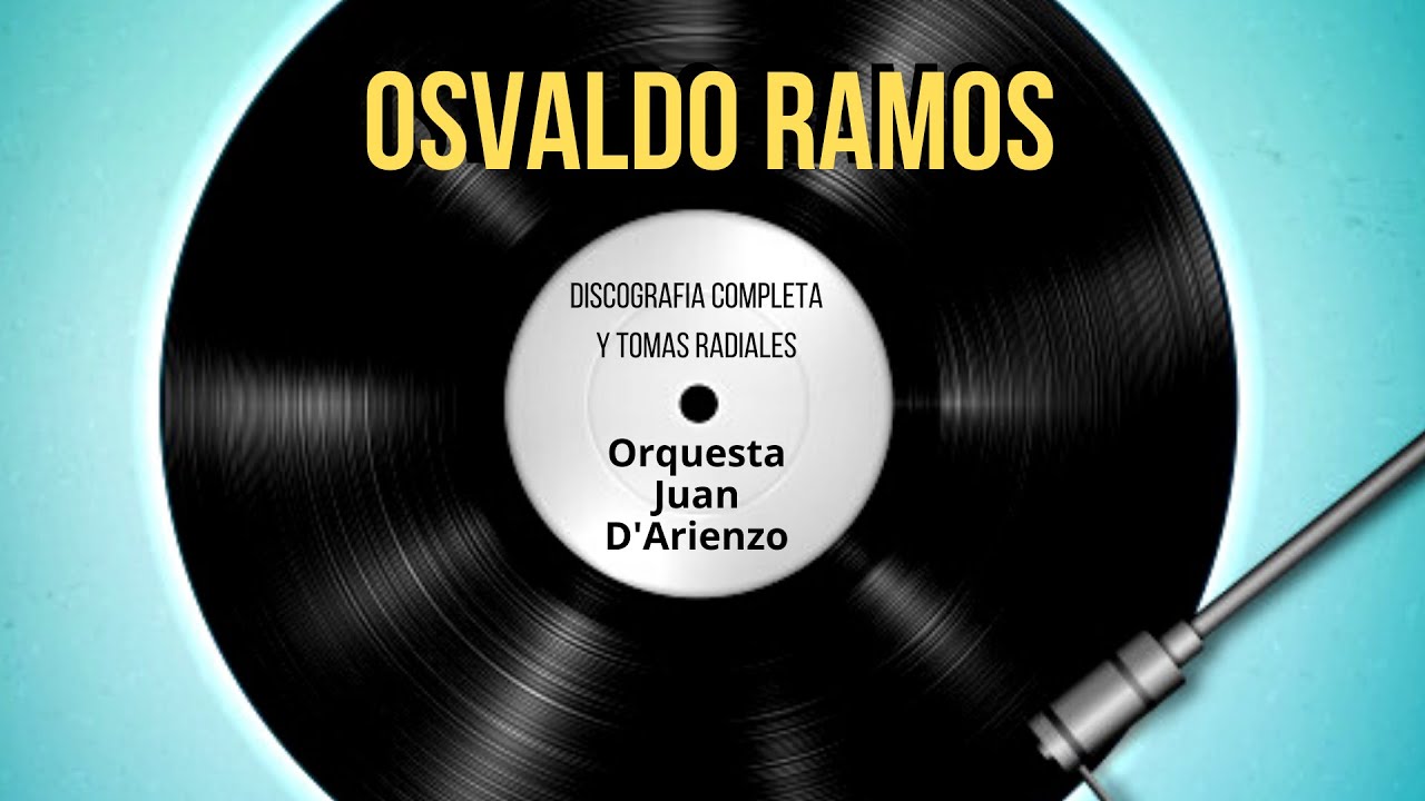 Desconocidos - Osvaldo Ramos - Juan D'Arienzo