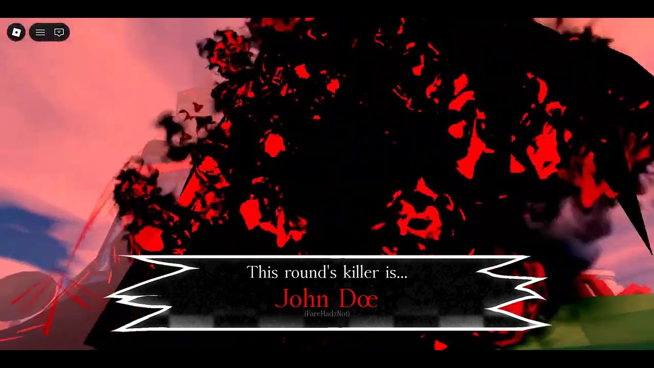 Roblox Forsaken: Playing As J̶͓͙̅o̵͎͗̏ḣ̴̭̜n̸̝̖͋̇ ̶̬͐D̷̖͚͊o̷̲̿e̷̘̱̔͆ on March 1̵͚͓̄8̸̭̫͗ẗ̸̖́̊h 17th