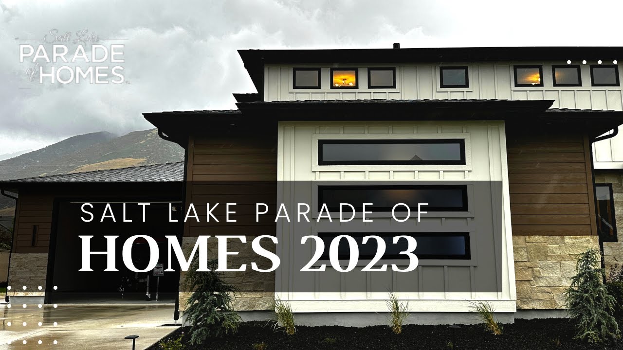 Salt Lake Parade of Home Tour