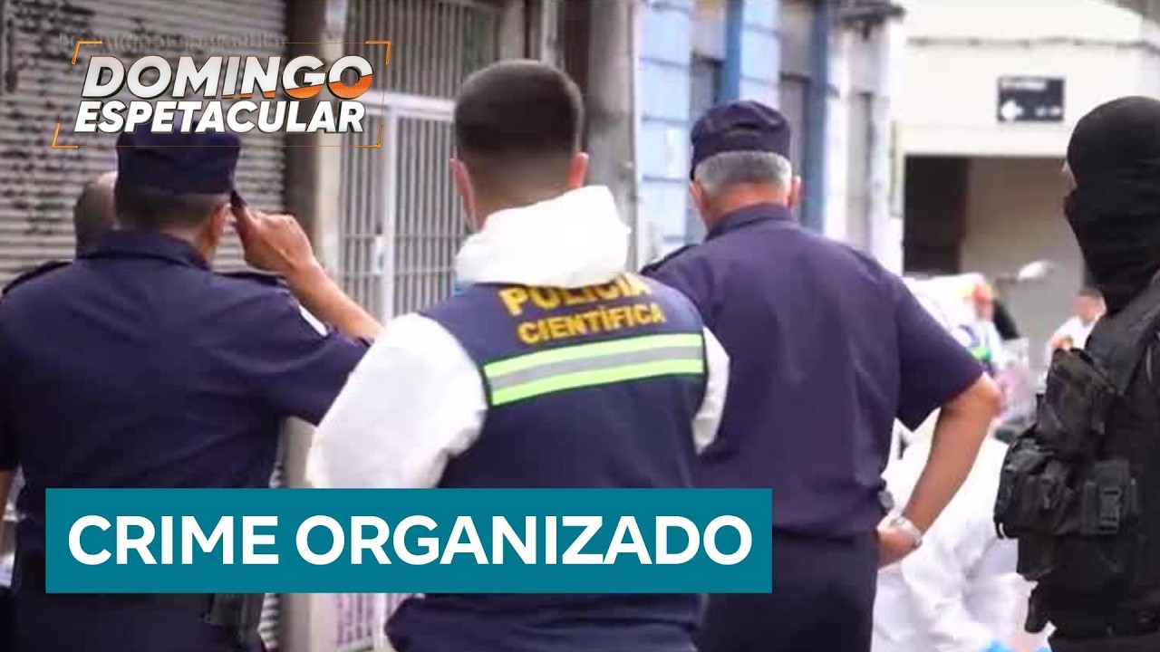 Polícia do Uruguai investiga envolvimento do PCC em tentativa de assalto a bancos em Montevidéu