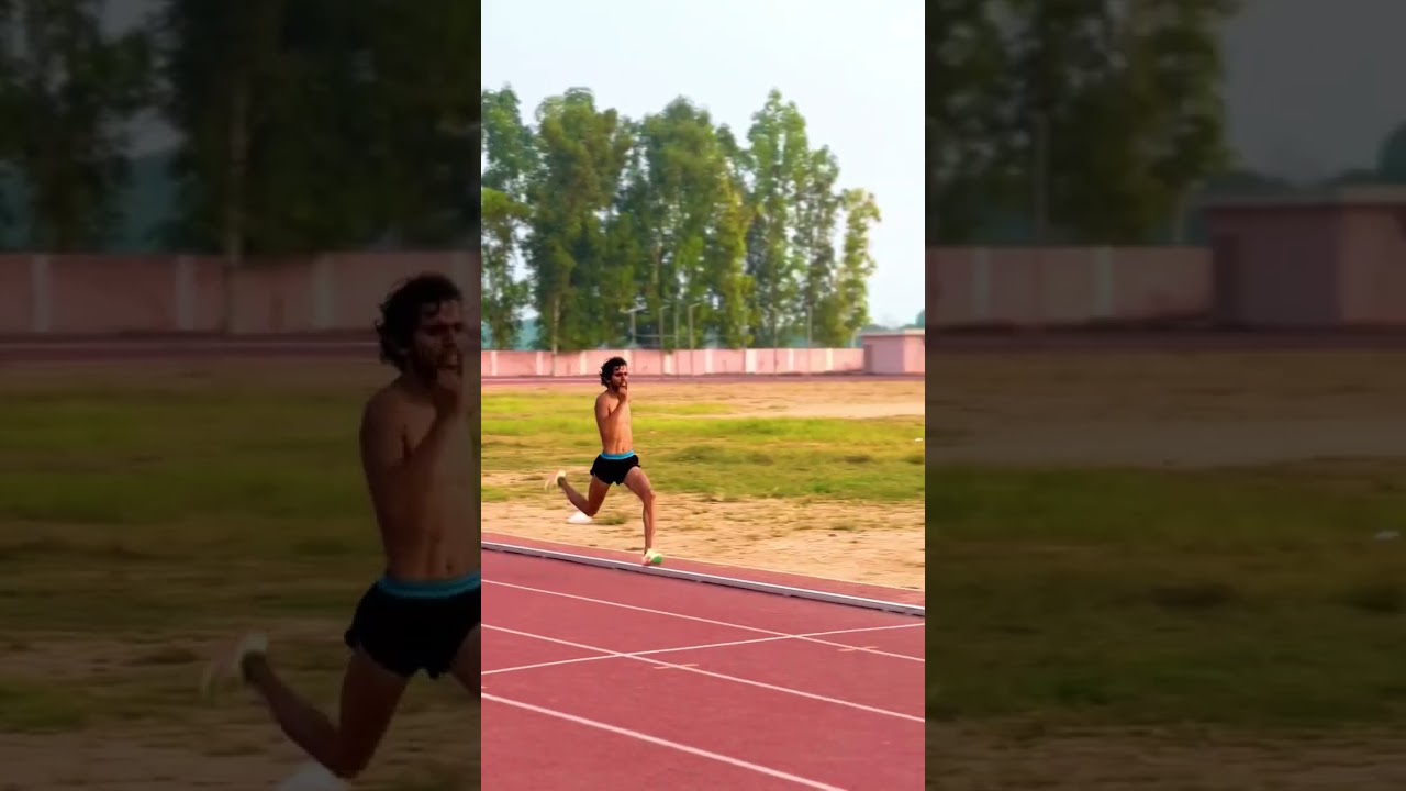 1600 meter running video/ deepa siswal running video/1600 meter tips/deepa siswal 