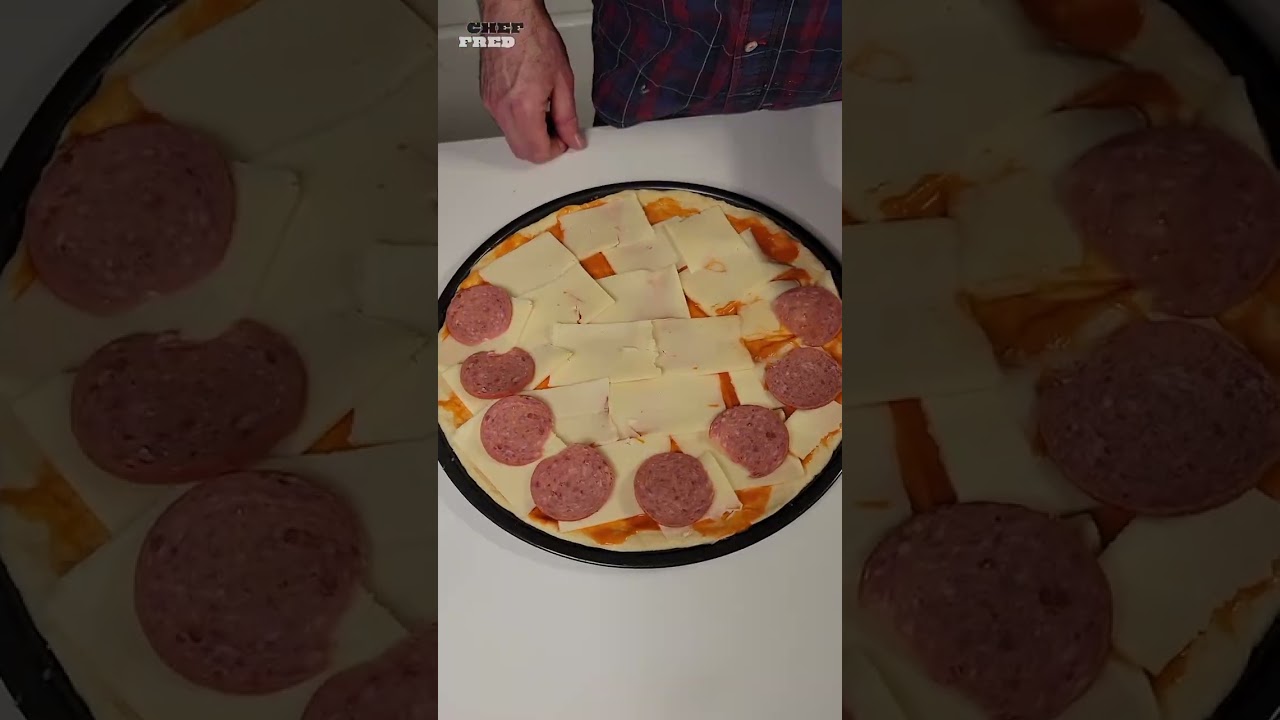 The Perfect Slice! 😋 #shorts #pizza #delivery #cheese #fastfood