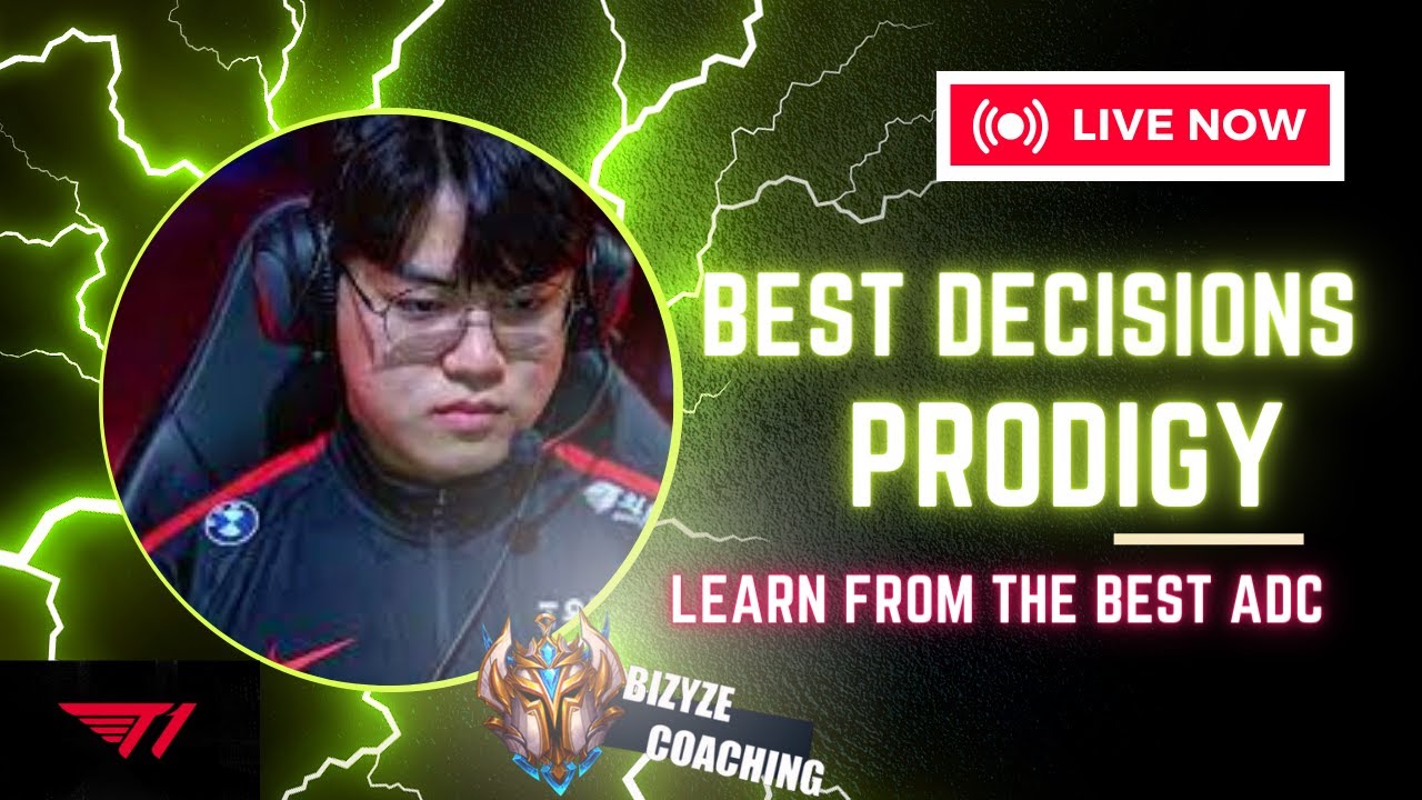 T1 Gumayusi: The ADC Maestro - In-Depth Decision-Making Analysis👩&zwj;🏫