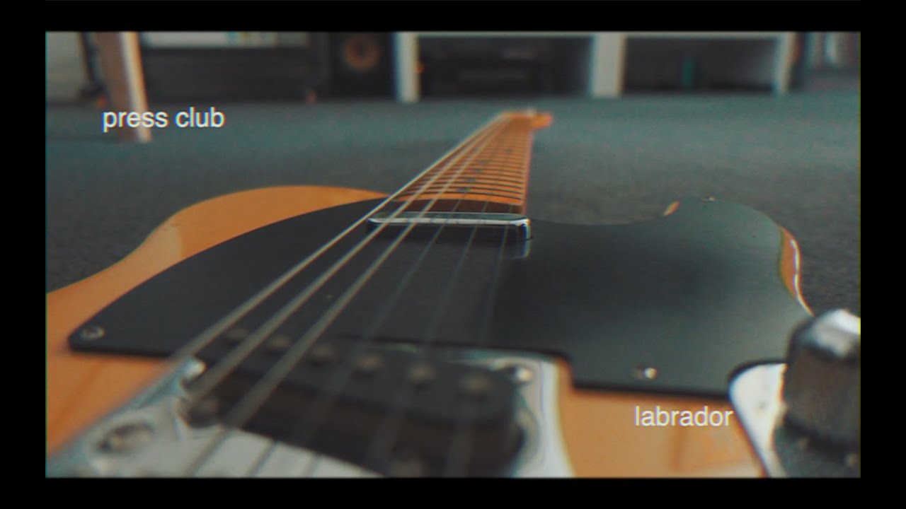 Press Club - Labrador (WAAX Cover)