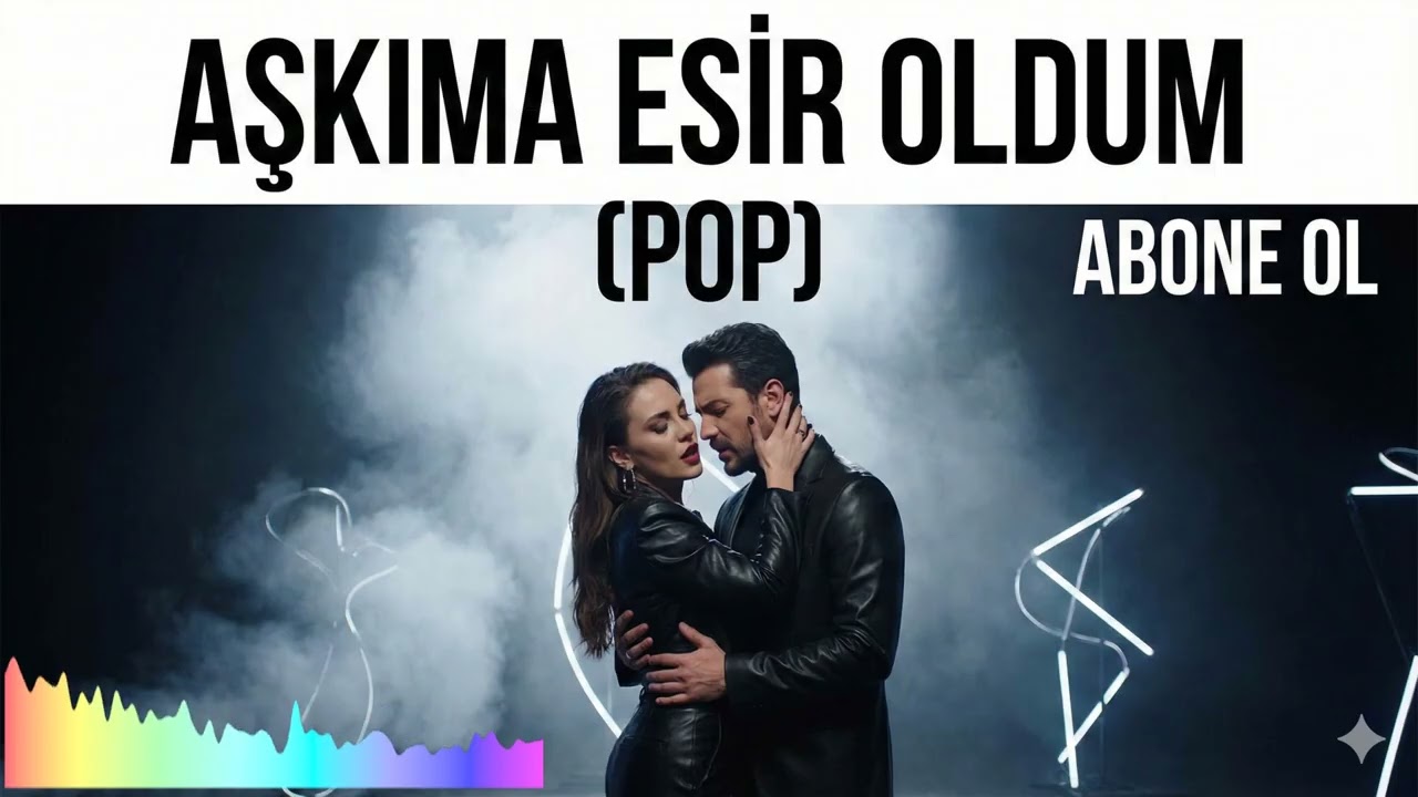 Aşkıma Esir Oldum  (Pop Şarkı)