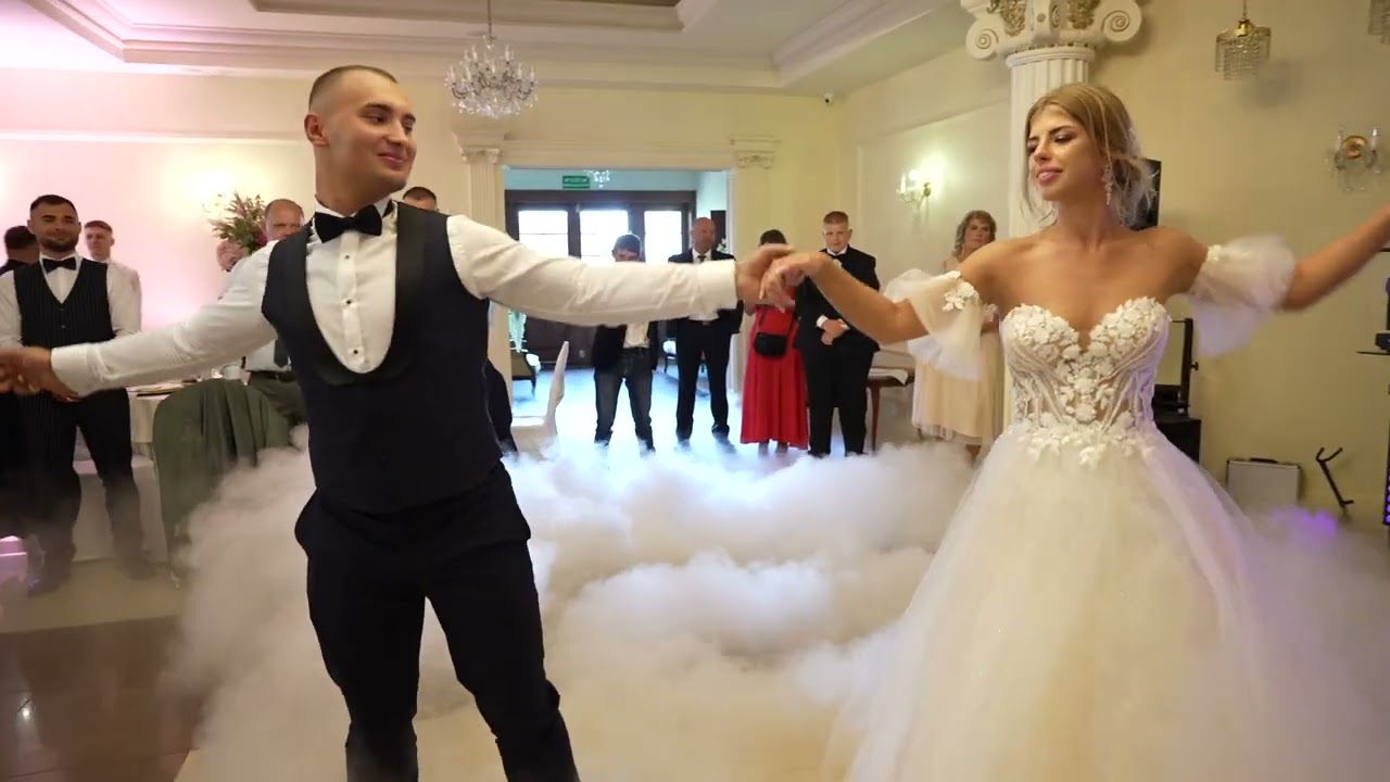 Julia i Fabian  Ślub Wesele Victoria Elbląg