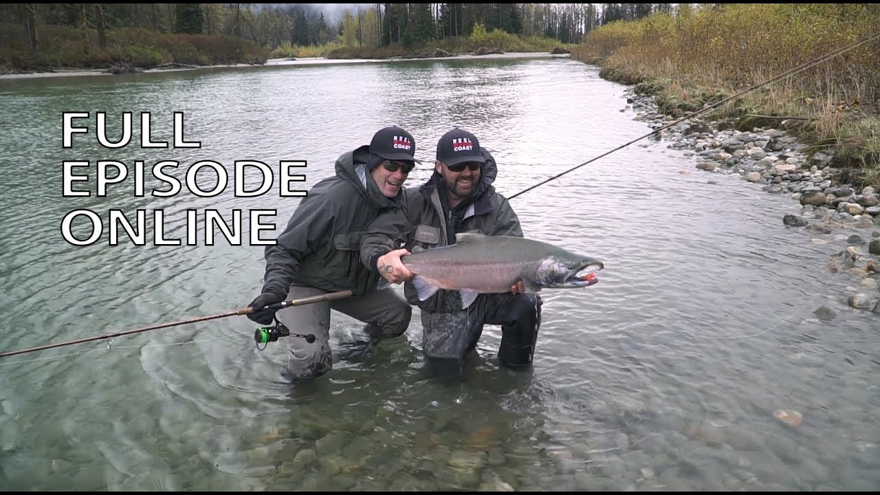 Terrace River Coho
