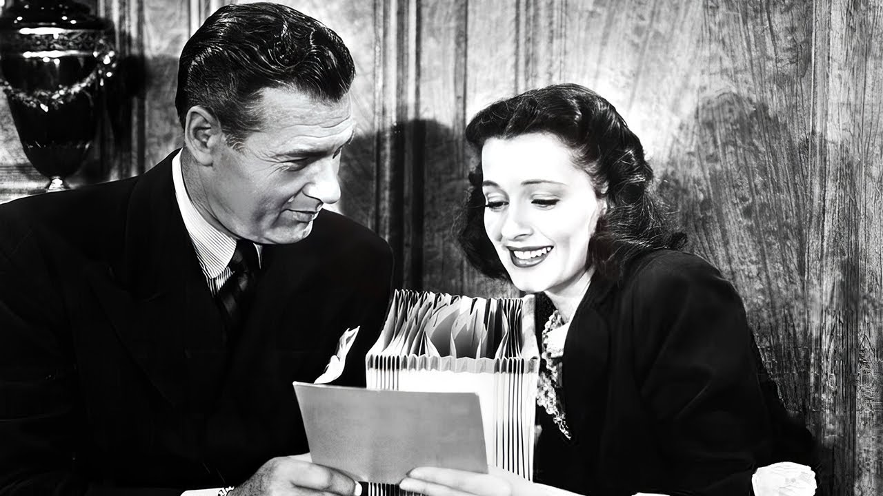 That's My Baby! (1944) | Full Movie | Richard Arlen, Ellen Drew